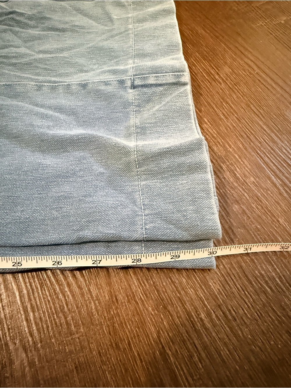 Halara Flare Jeans Sz Medium - Picture 6 of 10